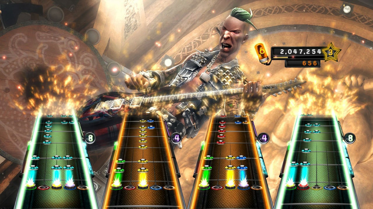Guitar Hero 5 - Imagen 20